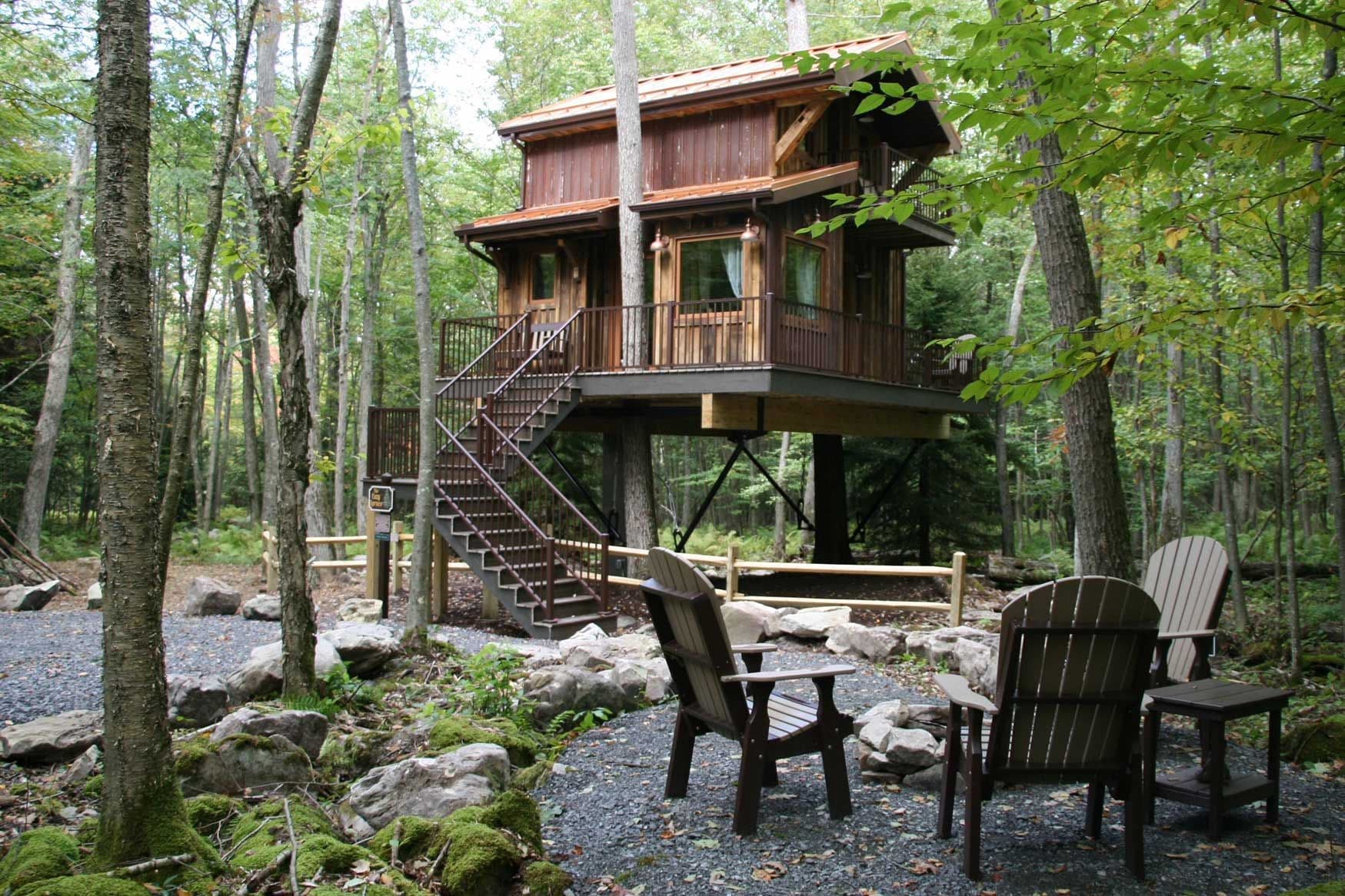 The Cozy Spruce